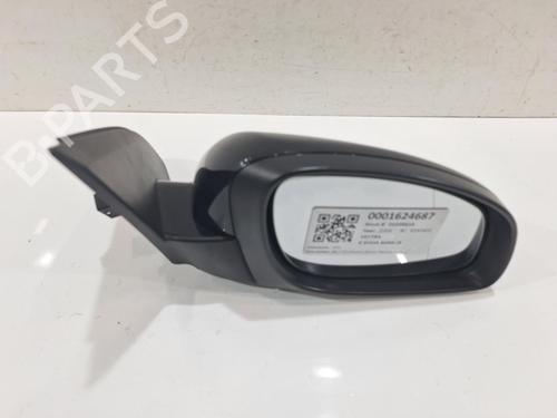 Bakspejl Højre VAUXHALL VECTRA Mk II (C) GTS (Z02) 1.9 CDTI 16V (150 hp) 32064210