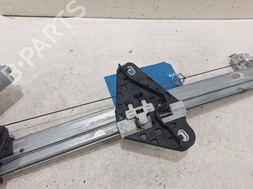 Rear left window mechanism HONDA JAZZ III (GE_, GG_, GP_, ZA_) 1.3 i (GE6, GG3, GG6) | BP32381082C24 