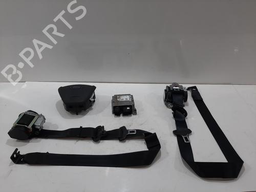 Used Airbag Kit Airbag Kit FORD TRANSIT COURIER B460 Box Body/MPV 1.0 EcoBoost (100 hp) 36506105 36506105