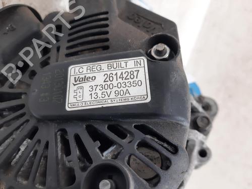 Alternator KIA RIO III (UB) 1.25 CVVT | BP33010397M7 - Image 5