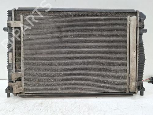 Used Radiator set Radiator set 38912596 38912596