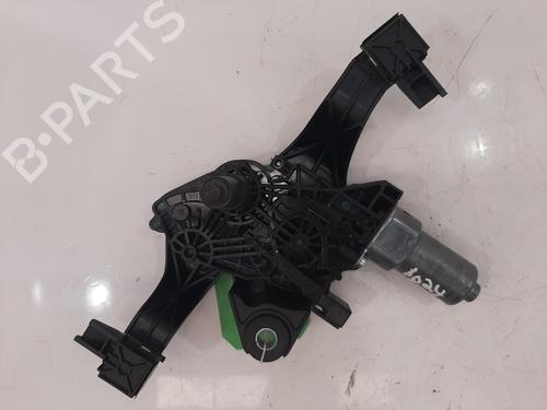 Rear wiper motor VAUXHALL CORSA Mk IV (E) (X15) 1.4 | BP28115025M102 