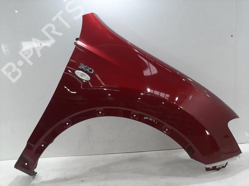 Used Right front fenders NISSAN QASHQAI I (J10, NJ10) 1.5 dCi (110 hp) 29060668