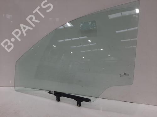 Front left door window HYUNDAI i10 III (AC3, AI3) 1.2 MPi | BP26843543C18 
