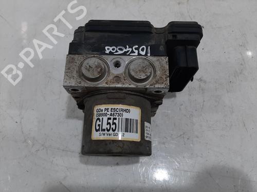 ABS pump HYUNDAI i30 (GD) 1.6 CRDi | BP37223261M43 - Image 3