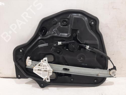 Used Rear left window mechanism MAZDA CX-5 (KE, GH) 2.2 D AWD (KE102) (175 hp) 29922284