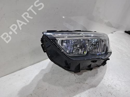 Left headlight VAUXHALL INSIGNIA Mk II (B) Hatchback (Z18) 1.5 (68) | BP39594869C28 - Image 4