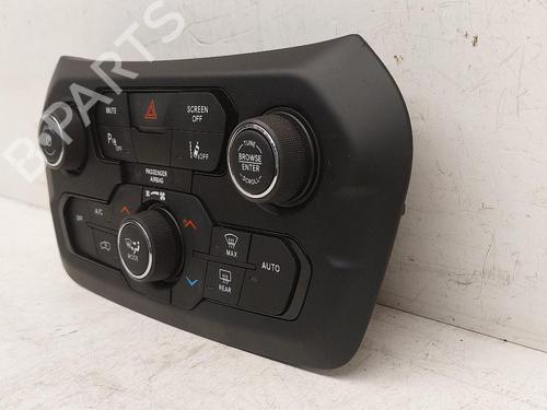 Climate control JEEP RENEGADE SUV (BU, B1, BV) 1.6 CRD | BP26825041I5 - Image 2