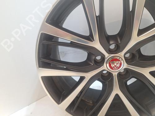 Fælk JAGUAR I-PACE (X590) EV400 AWD | BP34101450C45  - Image 5