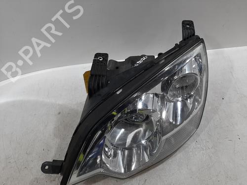Left headlight VAUXHALL ANTARA A (L07) 2.2 CDTi 4x4 | BP26836213C28 