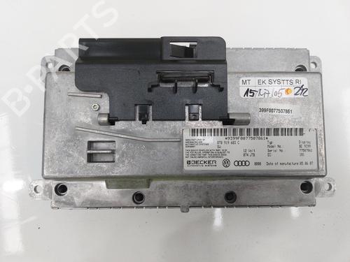 Electronic module AUDI A5 (8T3) 3.0 TDI quattro | BP26797689M83 