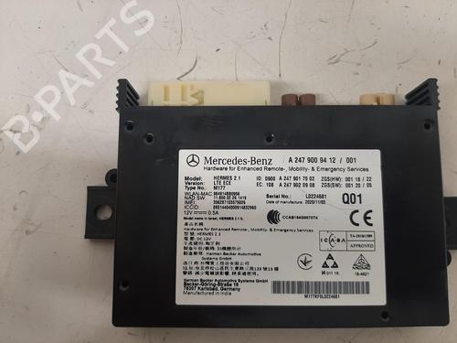 Control unit MERCEDES-BENZ CLA (C118) CLA 220 d (118.314) | BP26755379M11 - Image 4