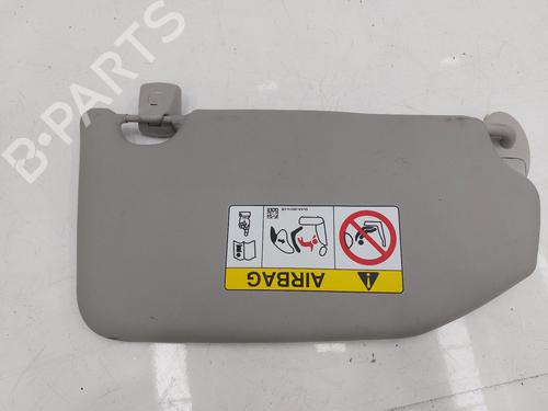 Left sun visor FORD KA+ III (UK, FK) 1.2 | BP26827726I1 - Image 5
