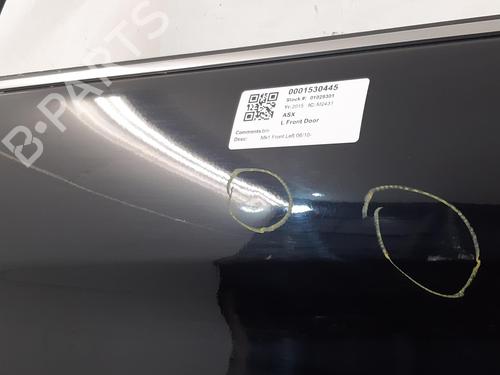 Left front door MITSUBISHI ASX (GA_W_) 2.2 Di-D 4WD (GA8W) | BP29445163C2 