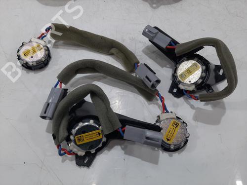 Speaker JAGUAR I-PACE (X590) EV400 AWD | BP29988623E2