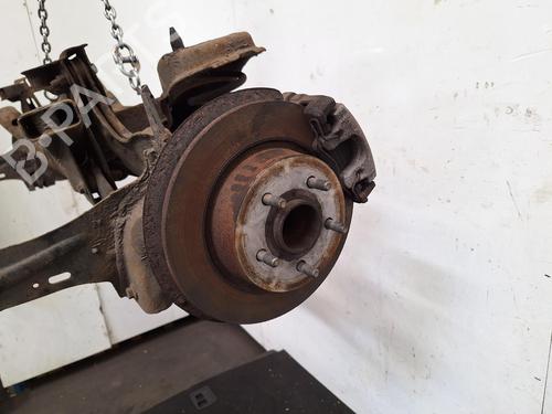 Rear axle FORD C-MAX II (DXA/CB7, DXA/CEU) 1.6 TDCi | BP27292031M2 