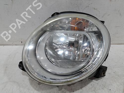 Used Left headlight FIAT 500 (312_) 1.2 (312AXA1A) (69 hp) 30259990