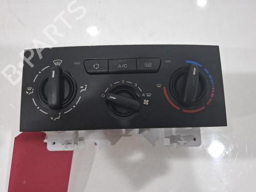 AC-Styringsenhed/Manøvreenhed AC-Styringsenhed/Manøvreenhed CITROËN BERLINGO MULTISPACE (B9) 1.6 BlueHDi 100 (99 hp) 39716371 39716371