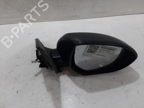 Used Right mirror MAZDA 3 (BL) 1.6 MZ-CD (BL14) (109 hp) 30496730