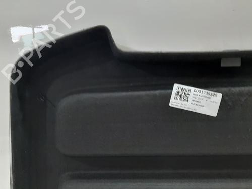 Rear parcel shelf DACIA SANDERO II 1.0 SCe 75 (B8JC, B8JD, B8NC) | BP36593820C85 - Image 3