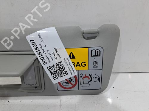 Left sun visor SUZUKI VITARA (LY) 1.6 (APK 416) | BP38643541I1 - Image 2