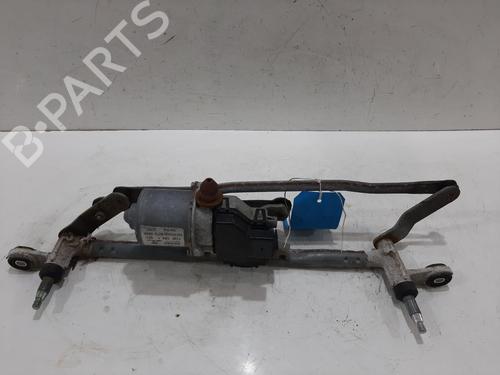 Używane Silniczek wycieraczek przednich FIAT PANDA (312_, 319_) 1.2 (312PXA1A) (69 hp) 30789804