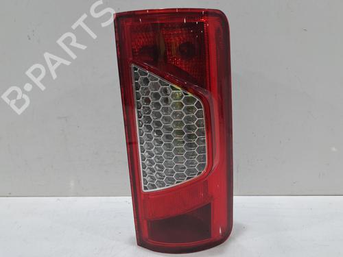 Right taillight FORD TRANSIT CONNECT (P65_, P70_, P80_) 1.8 TDCi | BP28723212C35 