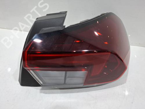 Used Right taillight Right taillight 38728309 38728309