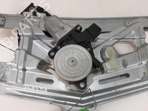 Front right window mechanism HONDA CIVIC VIII Hatchback (FN, FK) 1.8 (FN1, FK2) | BP28039773C23 