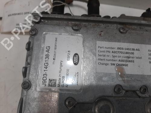 Inverter/Converter JAGUAR I-PACE (X590) EV400 AWD | BP30533144M119