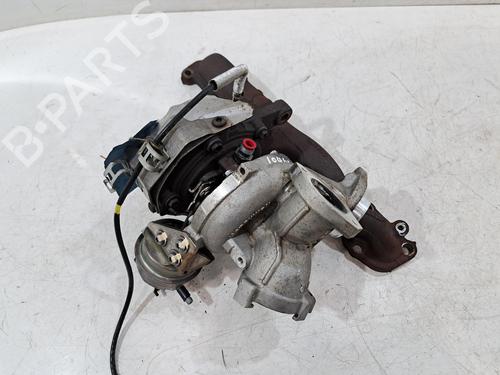 Used Turbocharger/Supercharger Turbocharger/Supercharger AUDI A1 Sportback (8XA, 8XF) 1.6 TDI (115 hp) 33721138 33721138
