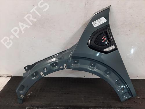 Used Left front fenders MINI MINI COUNTRYMAN (F60) Cooper S (178 hp) 30756257