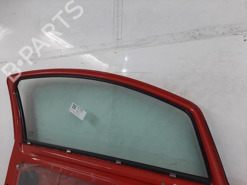 Left front door VAUXHALL CORSA Mk III (D) (S07) 1.0 i 12V (L08) | BP28275302C2 