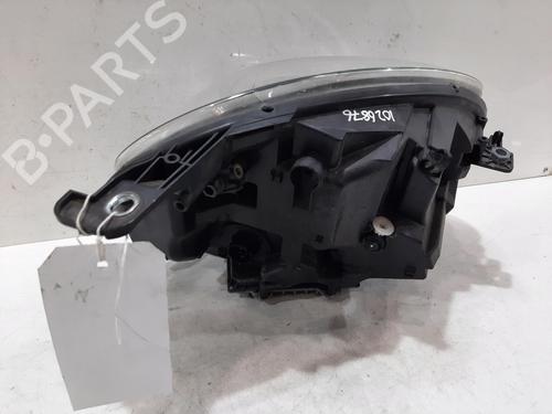 Left headlight FIAT 500X (334_) 1.0 (334.AXN1B) | BP29236685C28 