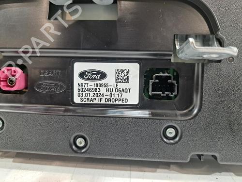 Electronic module FORD FOCUS IV (HN) 1.0 EcoBoost mHEV Flex | BP31977873M83