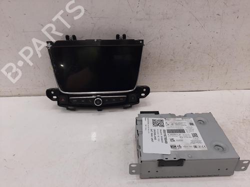 Used Electronic module Electronic module VAUXHALL CROSSLAND X / CROSSLAND (P17) 1.2 (75) (110 hp) 33814877 33814877