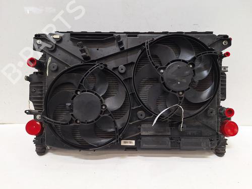 Used Radiator set FORD MONDEO V Turnier (CF) 2.0 EcoBoost (240 hp) 27259355