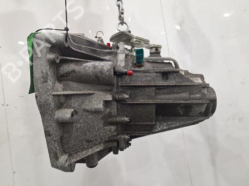 Gearbox RENAULT CAPTUR I (J5_, H5_) 1.3 TCe 130 (J5NJ, J5NE) | BP31978463M3