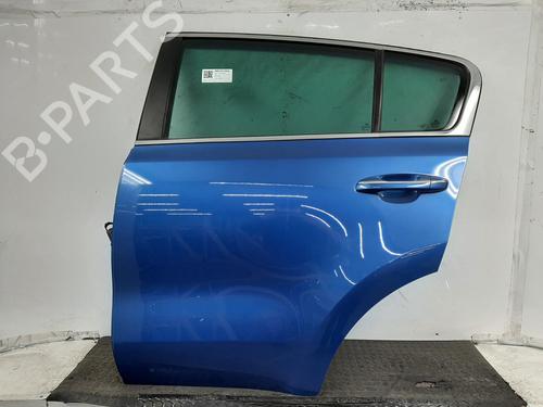 Used Left rear door Left rear door KIA SPORTAGE IV (QL, QLE) 1.6 T-GDI AWD (177 hp) 33336314 33336314