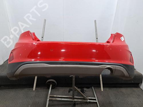Used Rear bumper Rear bumper FORD FIESTA VII (HJ, HF) 1.0 EcoBoost (101 hp) 33720790 33720790
