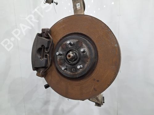 Fjederben fortil højre JAGUAR I-PACE (X590) EV400 AWD | BP30057900M73 