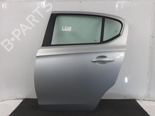 Used Left rear door VAUXHALL CORSA Mk IV (E) (X15) 1.3 CDTi (95 hp) 28069583