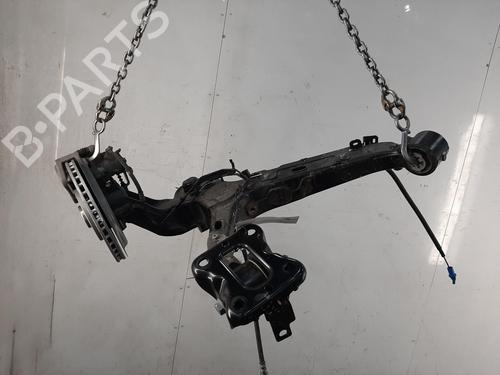 Right rear suspension arm VAUXHALL VIVARO C Van (K0) 2.0 | BP30756113M15