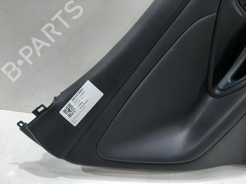 Rear left panel TOYOTA YARIS (_P21_, _PA1_, _PH1_) 1.5 Hybrid (MXPH10, MXPH11) | BP30671229C60 - Image 2