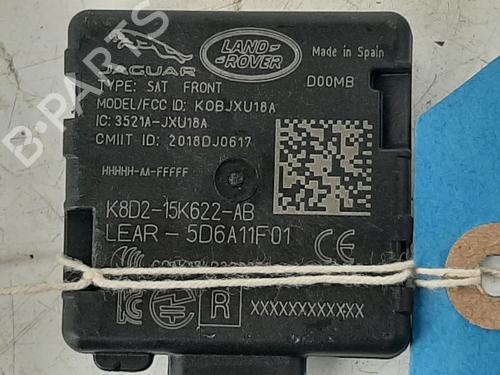 Control unit JAGUAR I-PACE (X590) EV400 AWD | BP26860757M11 