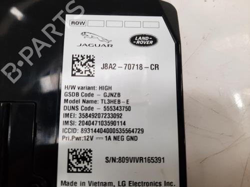 Computer JAGUAR I-PACE (X590) EV400 AWD | BP29162794M11 