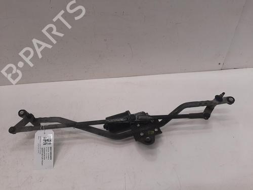 Used Front wiper motor VW TRANSPORTER T5 Van (7HA, 7HH, 7EA, 7EH) 1.9 TDI (84 hp) 29881838