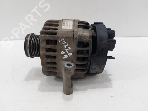 Used Alternator VAUXHALL COMBO Mk II (C) Box Body/MPV (F25) 1.3 CDTI 16V (75 hp) 28038981