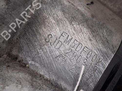 Gearbox AUDI A1 Sportback (GBA) 25 TFSI | BP30180349M3