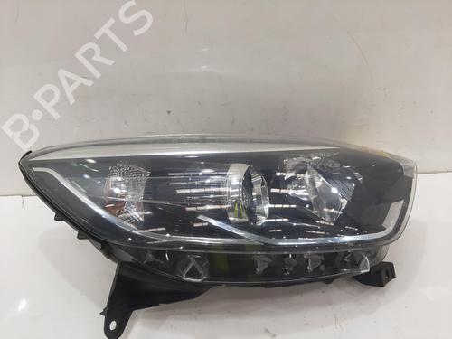 Right headlight RENAULT CAPTUR I (J5_, H5_) 0.9 TCe 90 | BP36811385C29 - Image 2